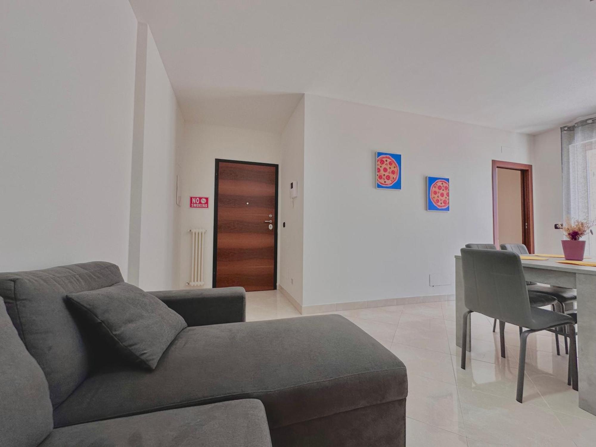 Appartamento K House Bari Esterno foto